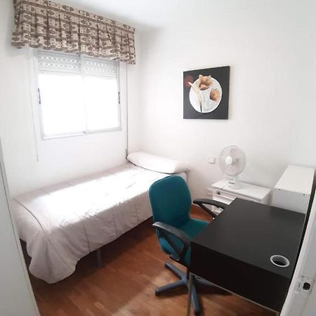 Plaza Puerta Nueva Apartment Murcia Luaran gambar