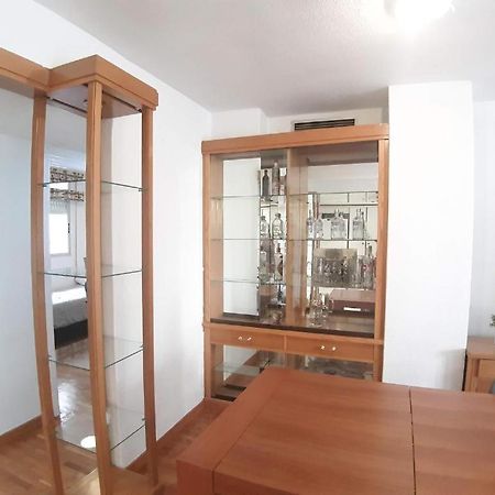 Plaza Puerta Nueva Apartment Murcia Luaran gambar