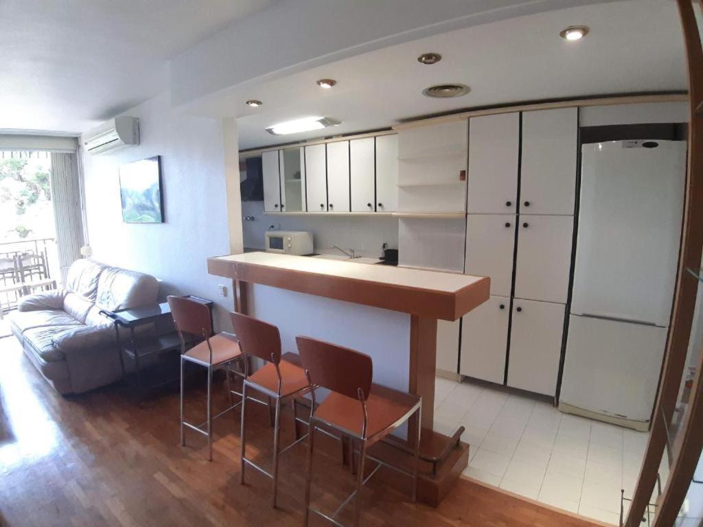 Plaza Puerta Nueva Apartment Murcia Luaran gambar
