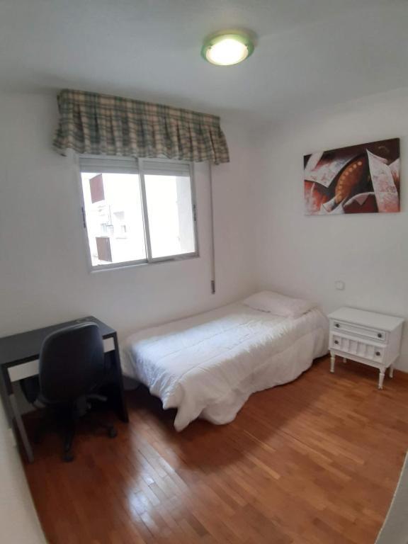 Plaza Puerta Nueva Apartment Murcia Luaran gambar