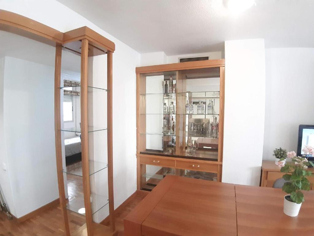 Plaza Puerta Nueva Apartment Murcia Luaran gambar