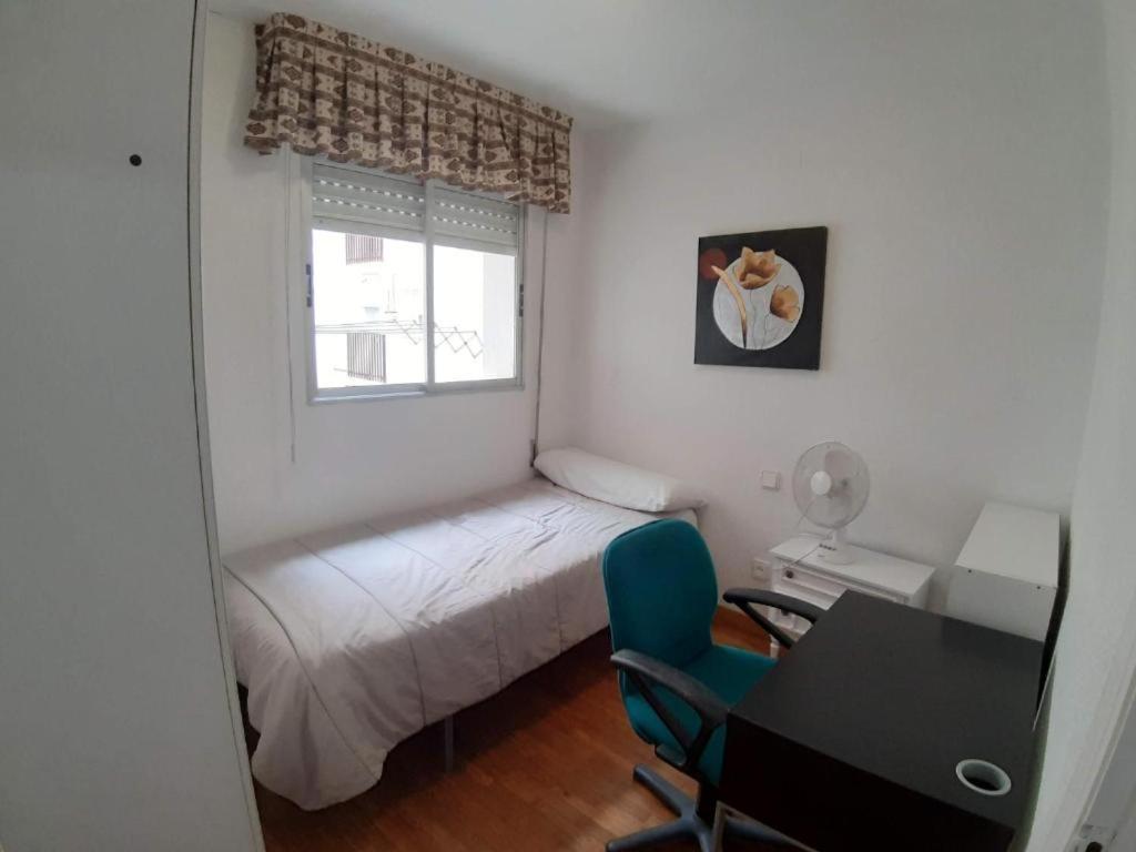 Plaza Puerta Nueva Apartment Murcia Luaran gambar