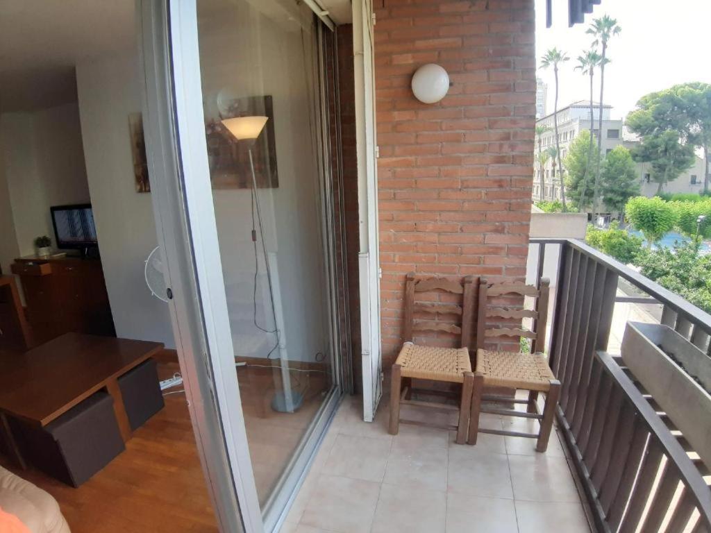 Plaza Puerta Nueva Apartment Murcia Luaran gambar