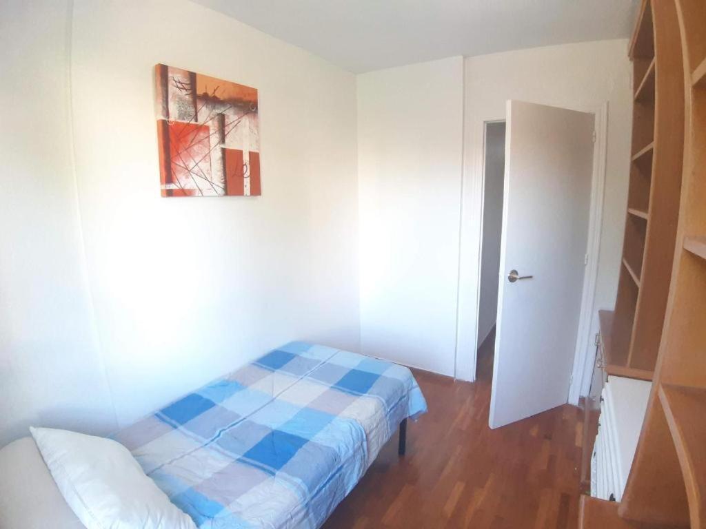 Plaza Puerta Nueva Apartment Murcia Luaran gambar