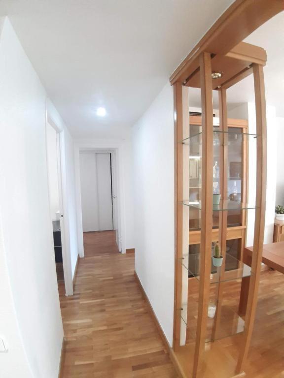 Plaza Puerta Nueva Apartment Murcia Luaran gambar
