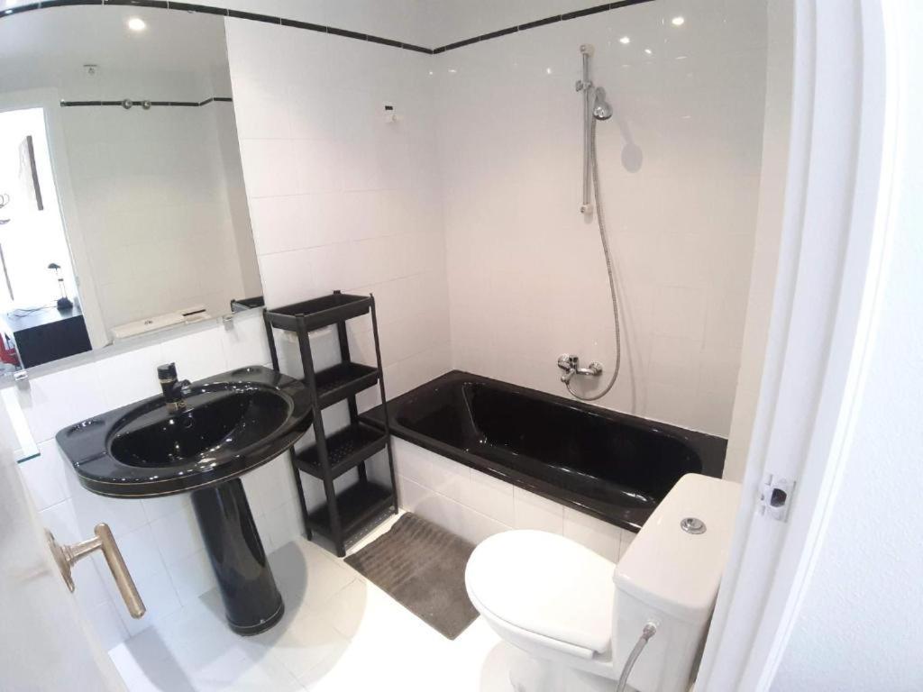 Plaza Puerta Nueva Apartment Murcia Luaran gambar